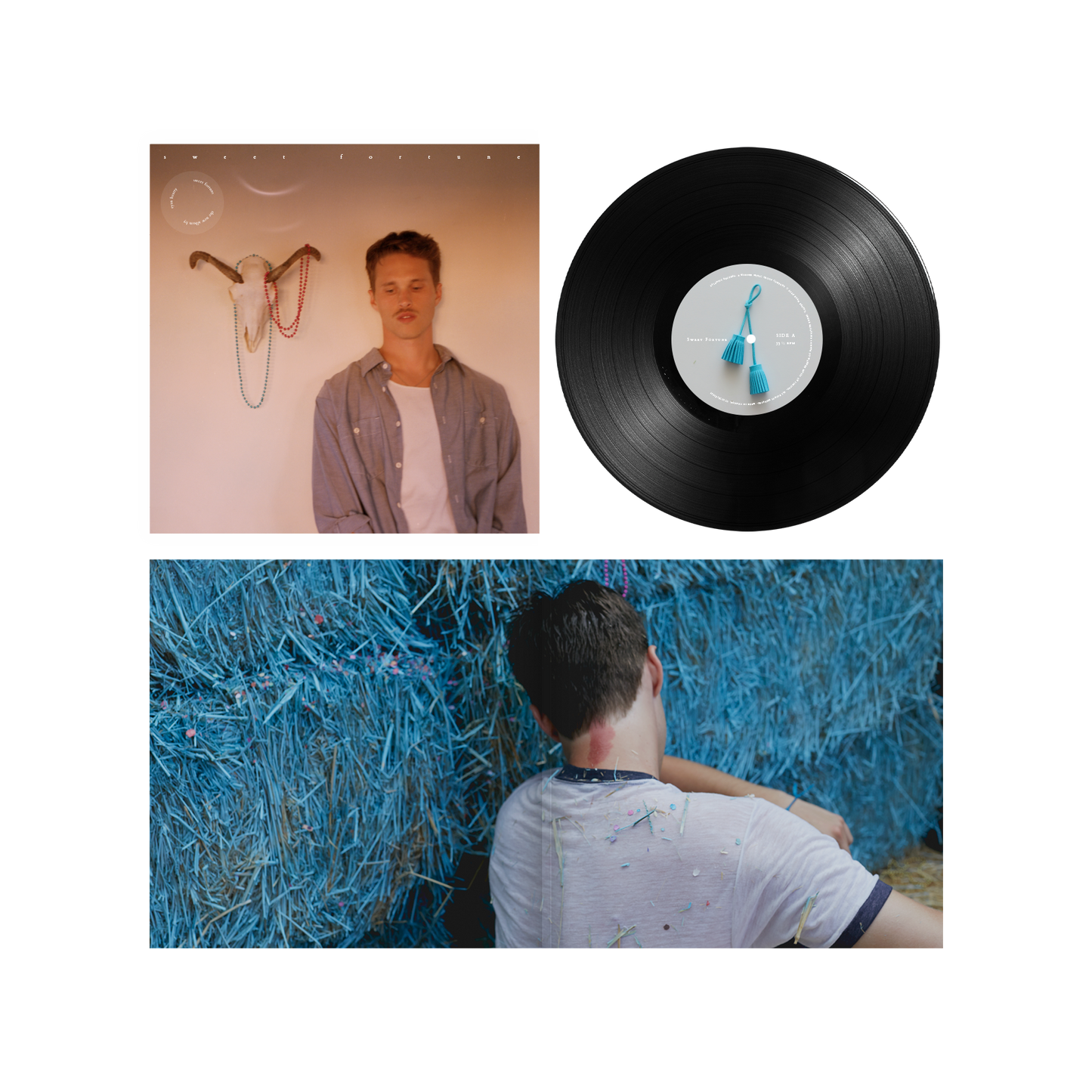 Sweet Fortune - Black Vinyl