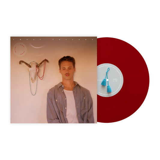Sweet Fortune - Deep Red Vinyl (Store Exclusive)