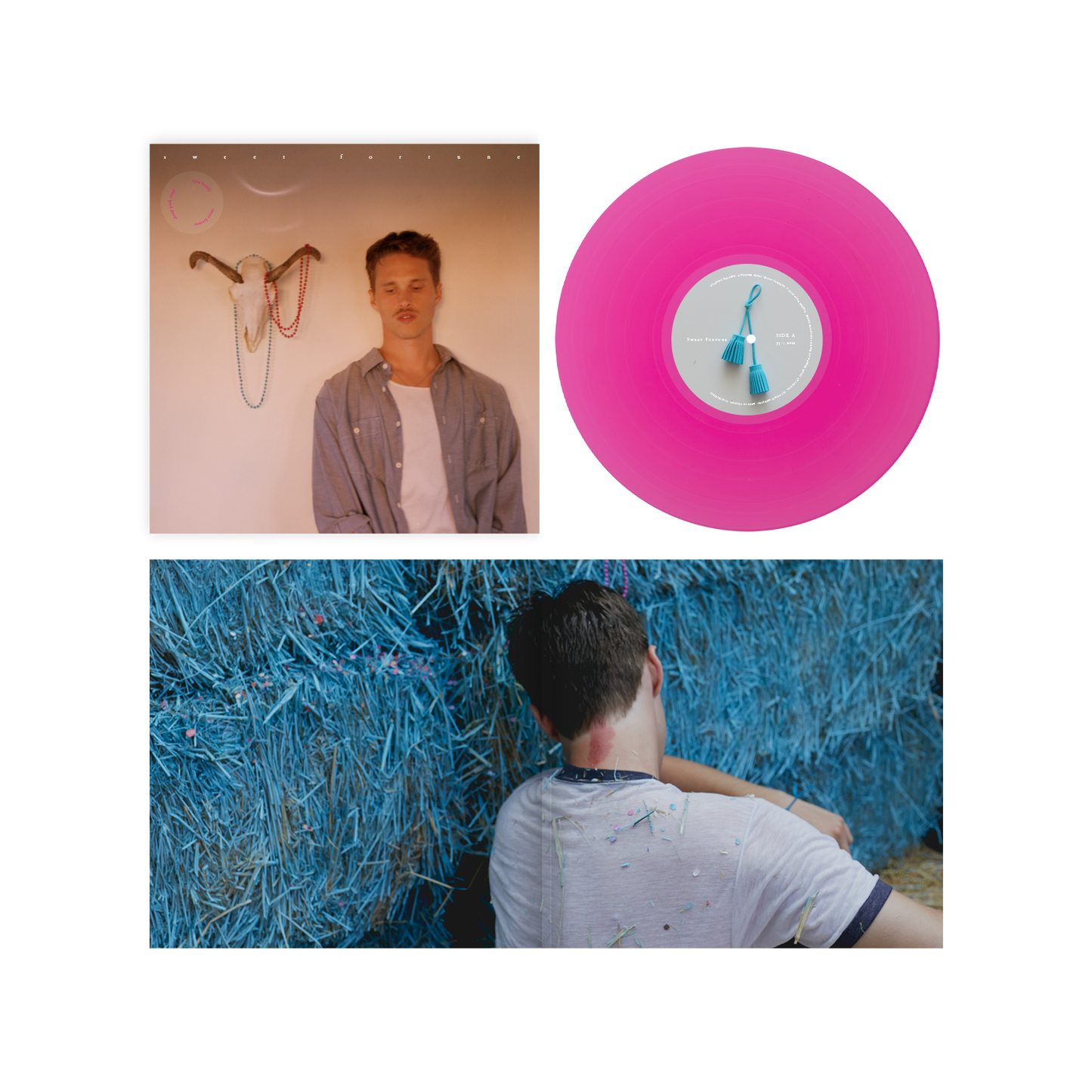 Sweet Fortune - Cheap Pink Vinyl (Store Exclusive)