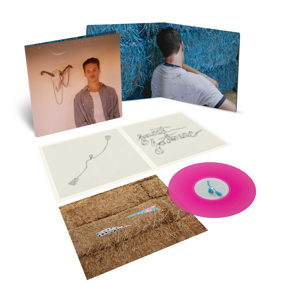 Sweet Fortune - Cheap Pink Vinyl (Store Exclusive)