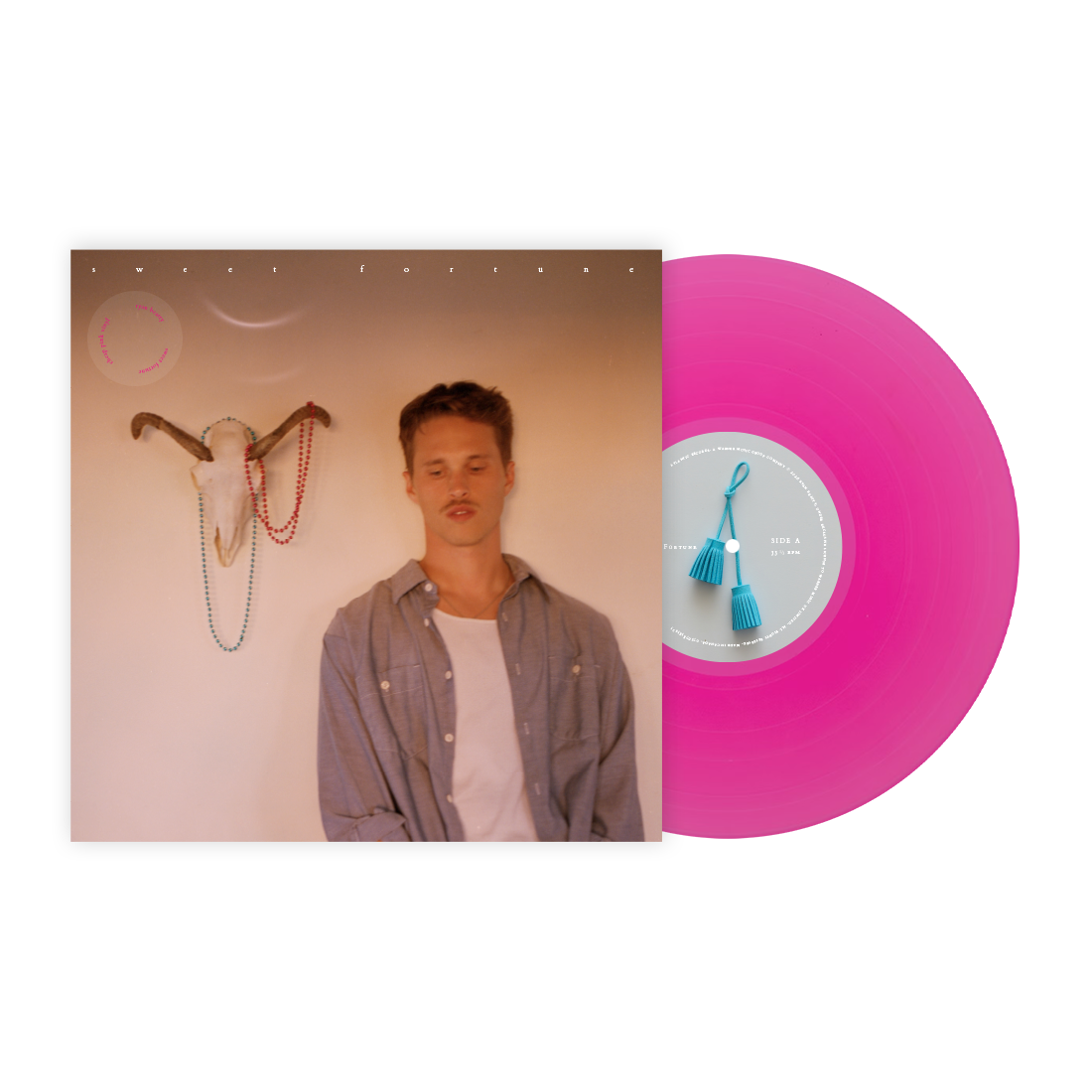 Sweet Fortune - Cheap Pink Vinyl (Store Exclusive)
