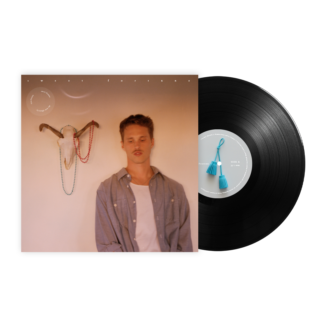 Sweet Fortune - Black Vinyl