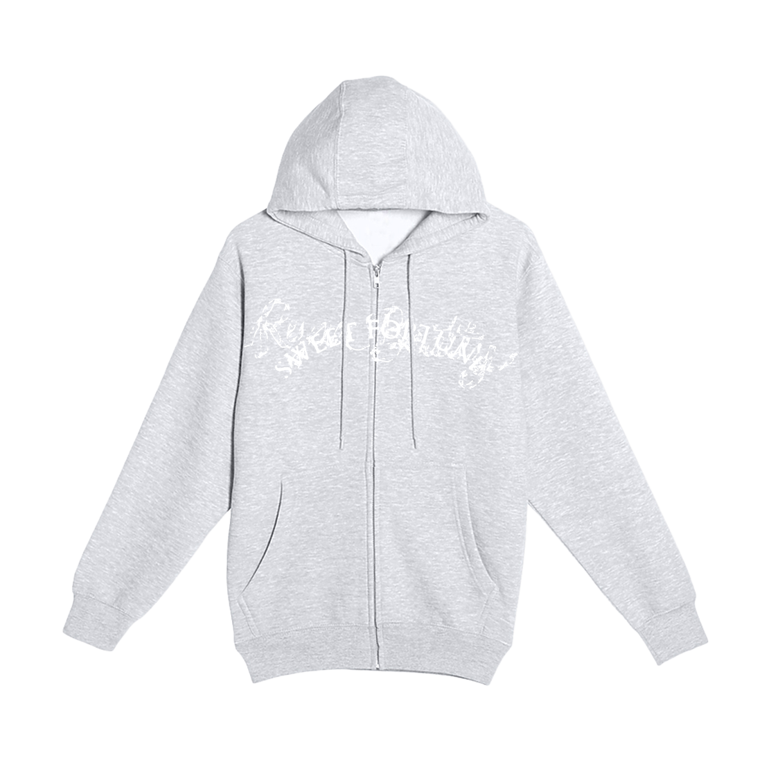 Sweet Fortune Zip Hoodie