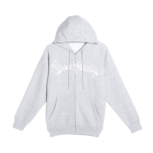 Sweet Fortune Zip Hoodie