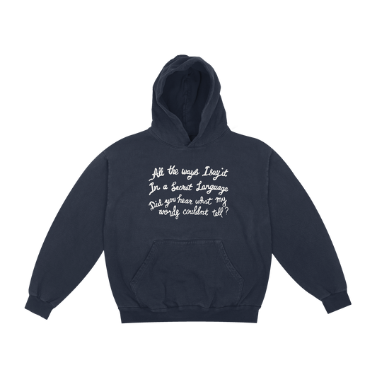All The Ways Hoodie
