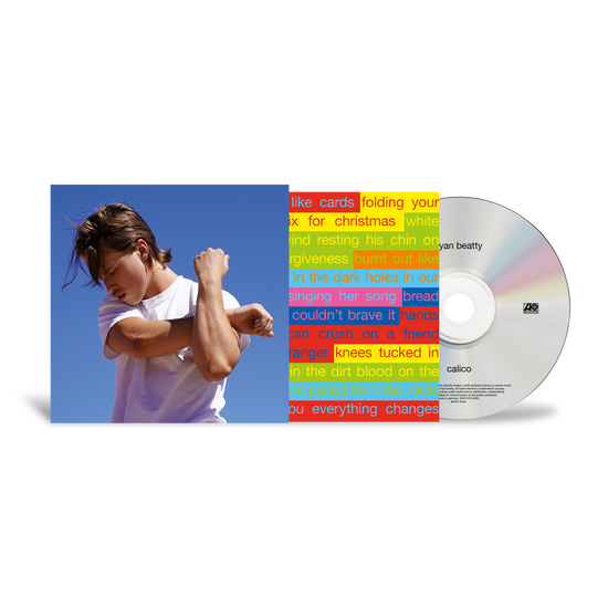 Calico CD